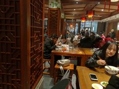 大堂-毅祥斋老孙家泡馍(北院门鼓楼店)