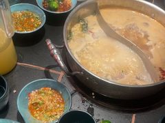 -老城鲜·小海鲜贝贝煲火锅(壹方城店)