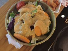健康蔬菜沙拉-米字旁先锋韩餐(茂业天地店)