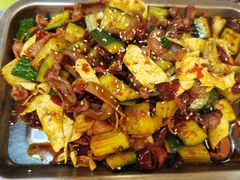 飘香双脆-滋味烤鱼(祥和里店)