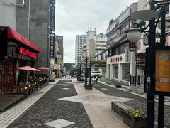 -宝健路步行街(Pedestrian Shopping Street)