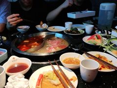 -麻四娘火锅(天津路店)