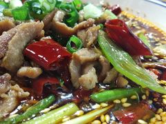 -车沾巷·重庆老味豌杂面