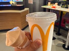 -麦当劳(平和堂店)