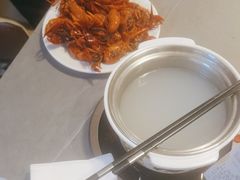 香辣小龙虾-遇上西雅图多融合海鲜自助餐厅(中房金谊广场店)