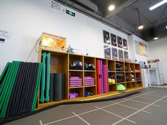 -每刻健身工作室(西直门店)