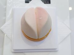 冬日雪吻-麦雪尔甜品·生日蛋糕(新街口旗舰店)