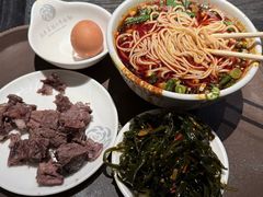 -清真·马安军辣子牛肉面