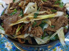 -烤肉宛饭庄(南礼士路店)