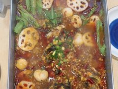 -鱼酷活鱼烤鱼(沈阳大悦城店)