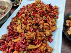 重庆辣子鸡-望京一号(请您到博雅店用餐·博雅店)
