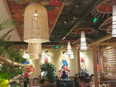 大堂-椰夫人·养生椰子鸡(金沙洲永旺店)