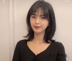 -侨治发型