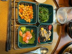 前菜-Mr.Fish鱼鲜生海鲜放题(高德置地冬广场店)