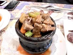 罐焖羊肉-露西亚咖啡西餐厅(哈尔滨俄侨纪念馆店)