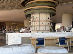 -大堂酒廊·亚龙湾万豪度假酒店