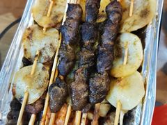 -阿拉提大盘鸡@米饭(南环东路汇邻广场店)