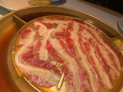 -猪啊牛呀羊啊铜盘烤肉(正大广场店)