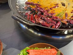 -井福老火锅(温江亚洲湾店)