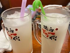 -大阪烧肉BAKA一代(十亩地店)