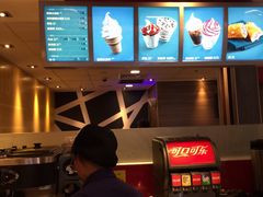 -麦当劳(无锡滨湖万达店)