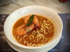 鲜虾面-子霖南山鲜虾面(南山总店)