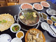 -合味土鸡火锅(中海世贸花园金碧庄店)