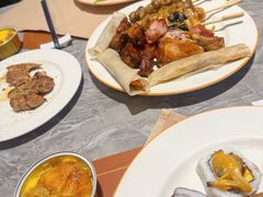 -松咖啡自助餐厅·松北香格里拉