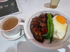 -香港深仔记茶餐厅(东门店)