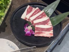 -江城二当家烤牛肉(莲塘新村店)