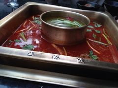 鸳鸯锅底-王家渡火锅店(棕榈泉店)