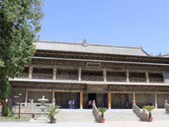 -张掖大佛寺景区