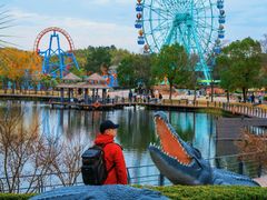 -南京银杏湖乐园