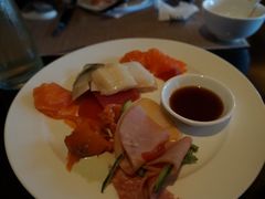 三文鱼-AdD全日制餐厅(中谷花园酒店)