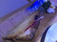 烤竹夹鱼-琴寿司居酒屋(中山广场店)