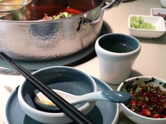 -左庭右院鲜牛肉火锅(浦江欢乐颂店)