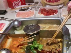 -海底捞火锅(杭州庆春路夜宵主题店)