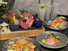 -铭牛烧肉·和牛海鲜自助(高新月牙湖店)