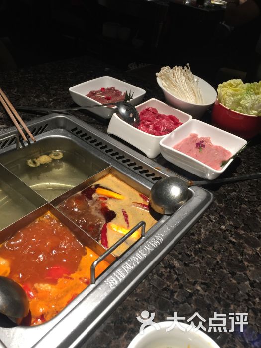 海底捞火锅(汇悦城店)图片 - 第1张