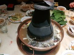 -清真·老门框爆肚涮肉·中华老字号(丰管路店)