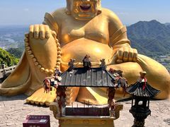 -大慈岩风景区