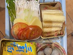 -沙胆彪炭炉牛杂煲(成都玉林店)