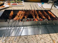 烧烤串-丰茂烤串(公园店)