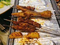 -星光小把串·海鲜烧烤(西安路店)