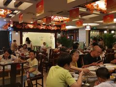 大堂-钦善斋(武侯祠店)