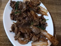 -炙热童年·老北京炙子烤肉(南锣鼓巷店)