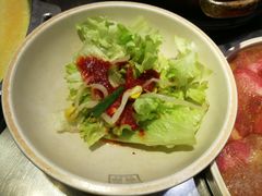 送小菜-喜来稀肉(虹泉路店)