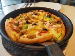 -必胜客(浦上万达店)