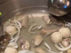 -润园四季椰子鸡火锅(海上世界店)