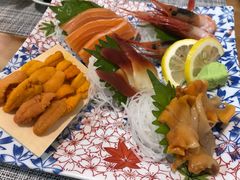 特上刺身拼盘-活鳗饭·鹅肝范儿(高碑店店)